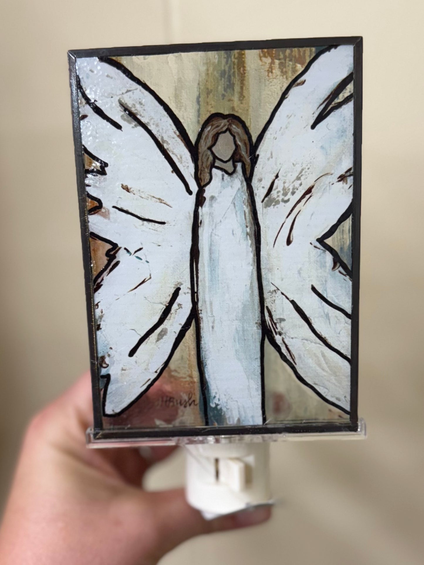 Angel NightLight