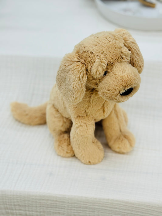 Jellycat Tilly Golden Retriever