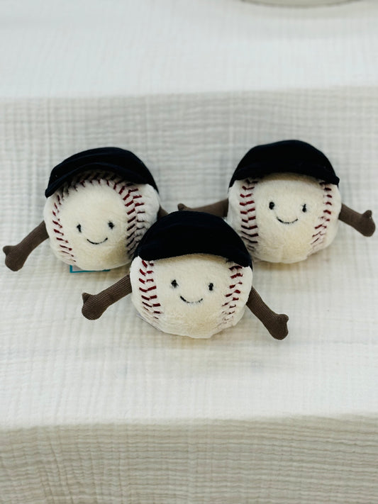 Jellycat Baseball