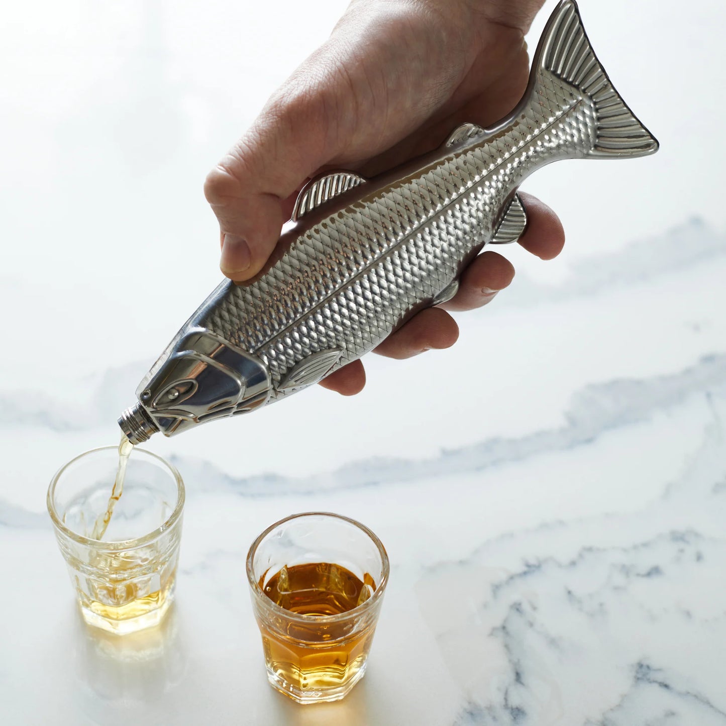 Fish Flask