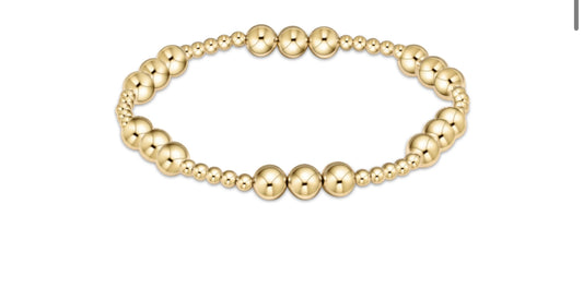 Classic Gold Joy Bracelet