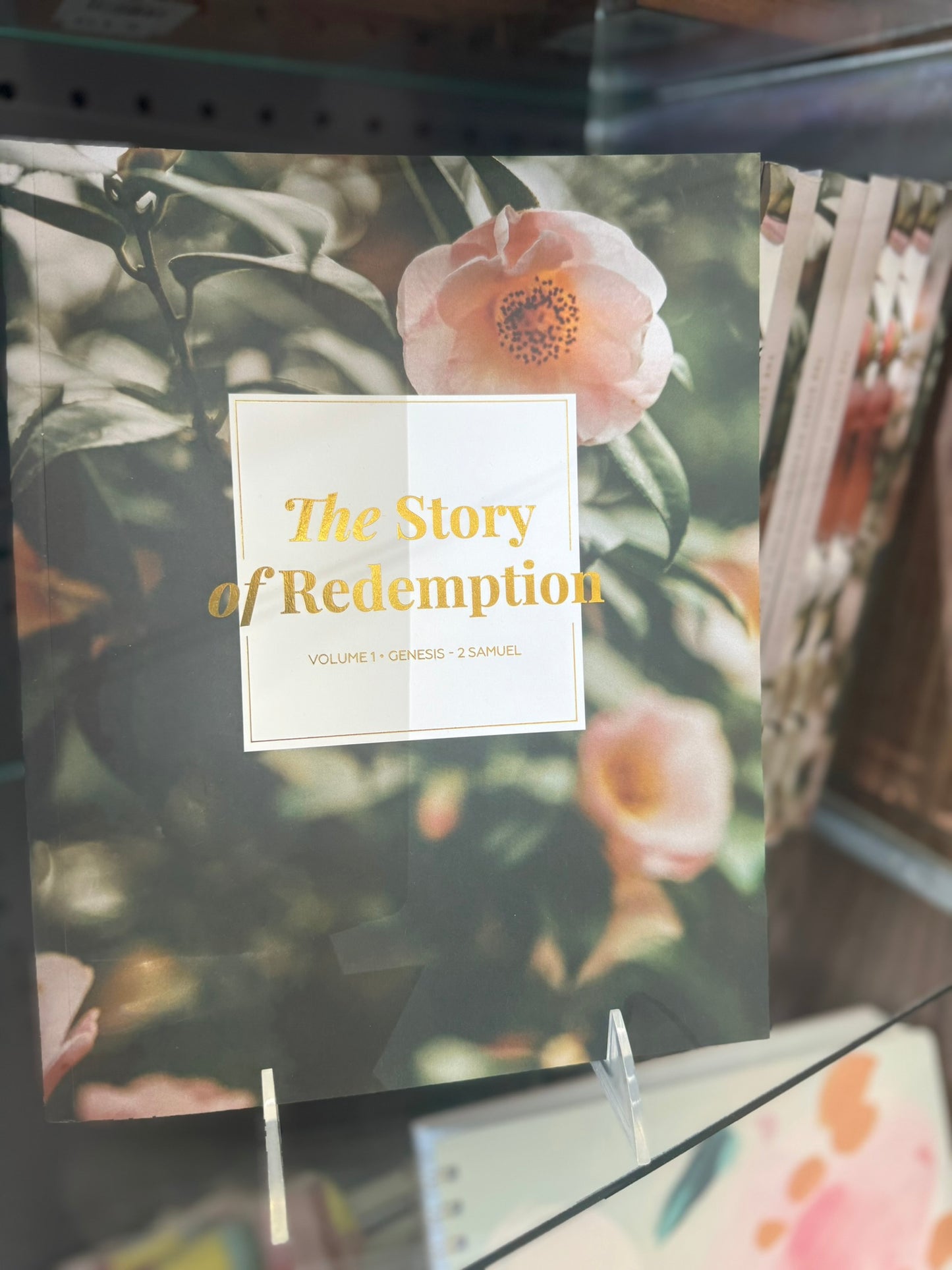 The Story of Redemption - 4 volume study