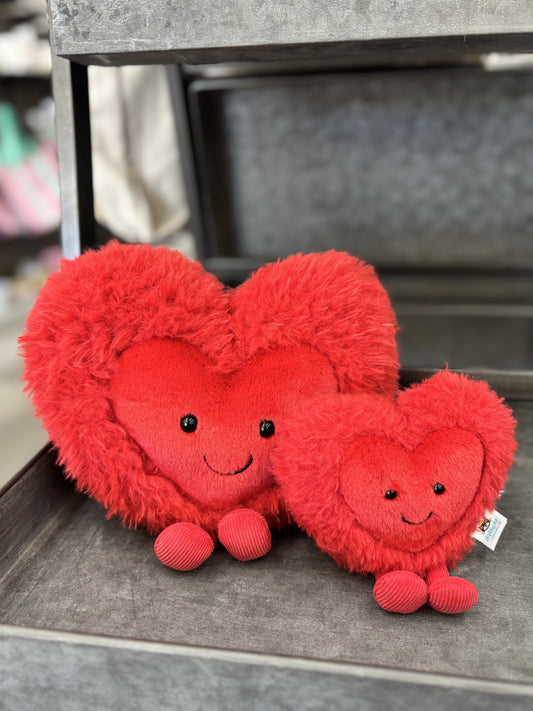 Jellycat Beatie Heart