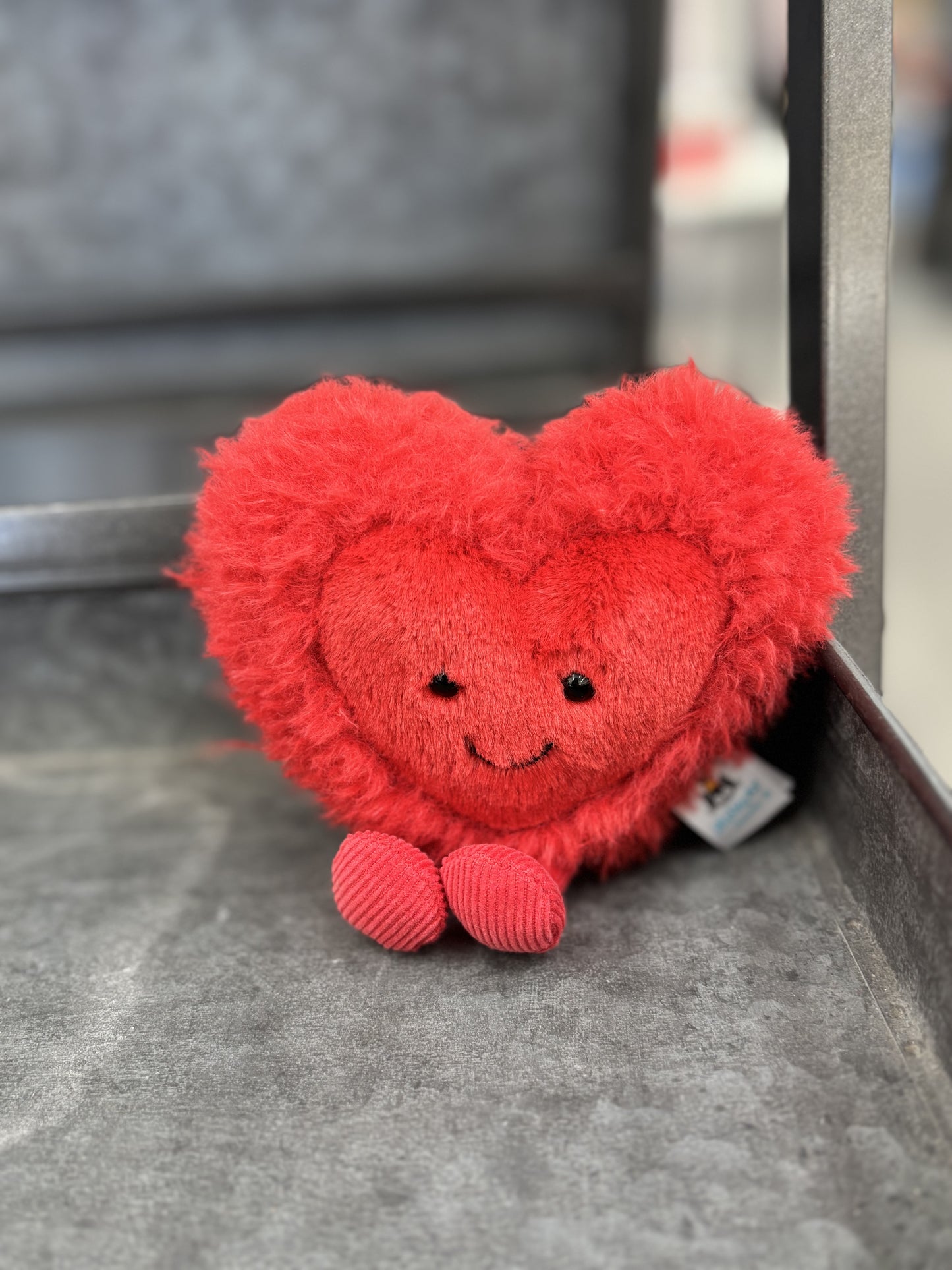 Jellycat Beatie Heart