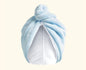 Musee Microfiber Reversible Hair Wrap Towel