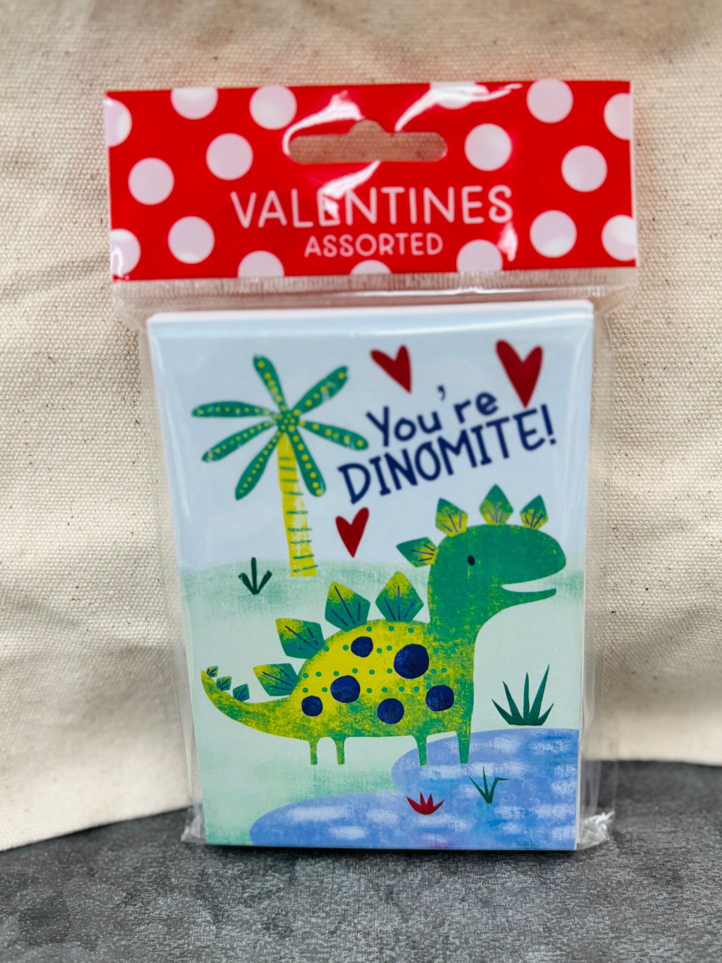 Valentines Assorted Cards