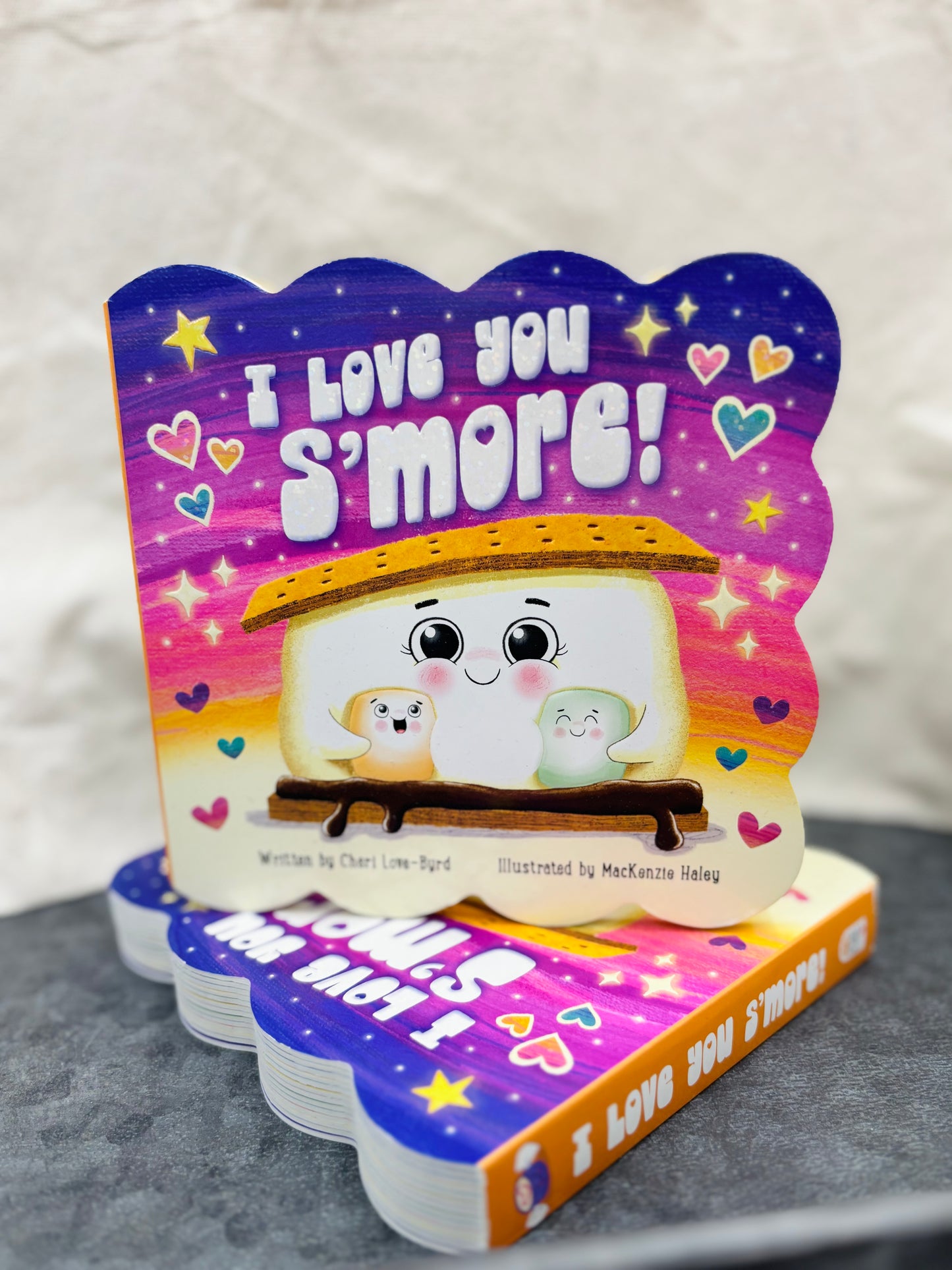 I Love You S'more! Book