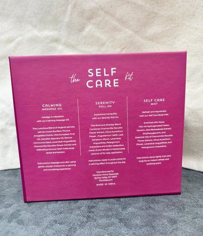 The Self Care Kit