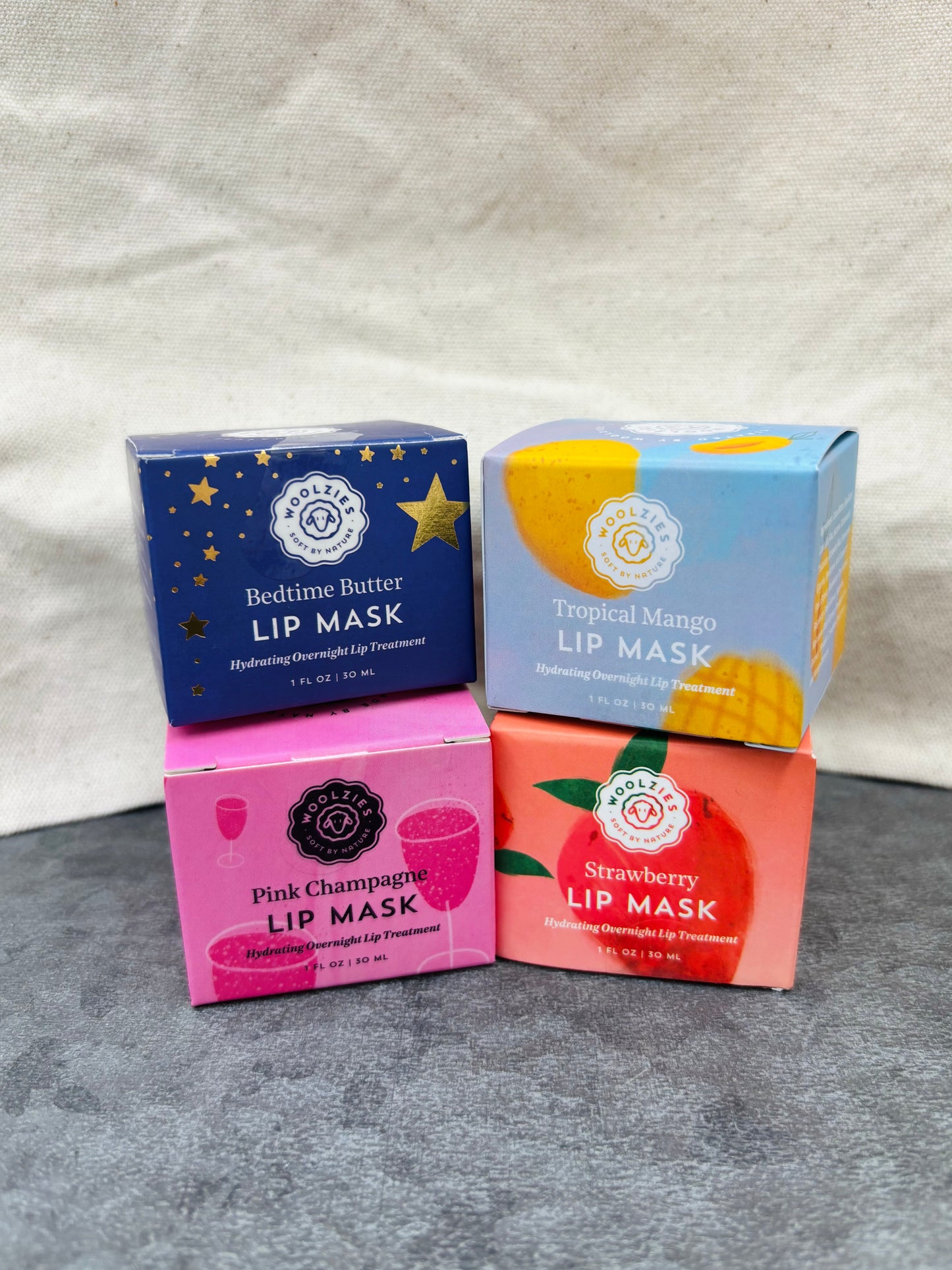 Lip Masks