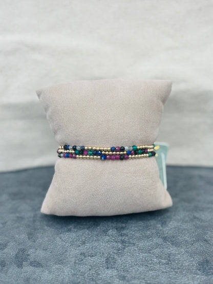 Fall/Winter Blissful 2.5mm Bracelets