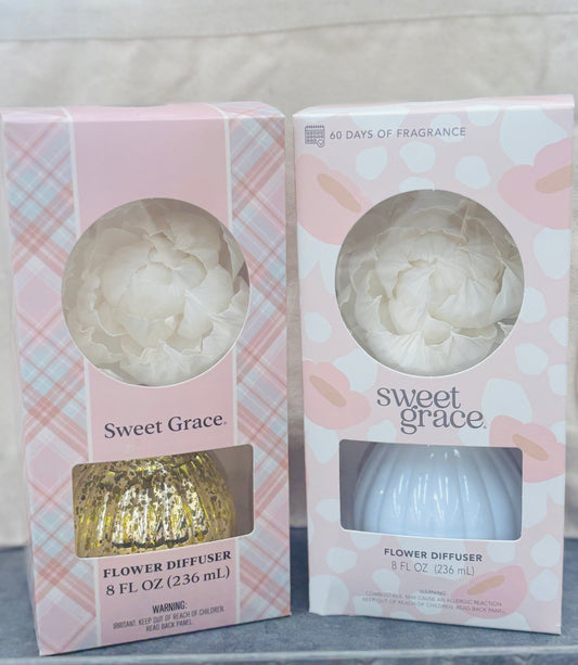 Sweet Grace Flower Diffuser