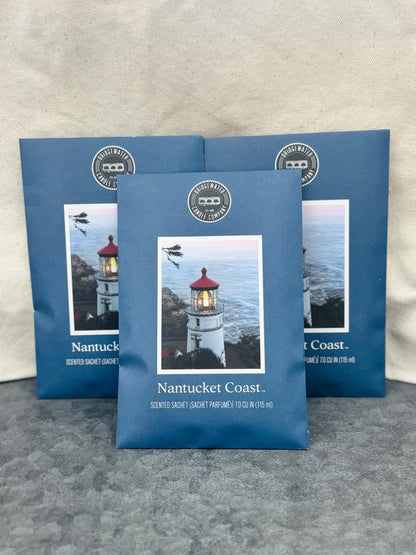 Nantucket Coast Sachet