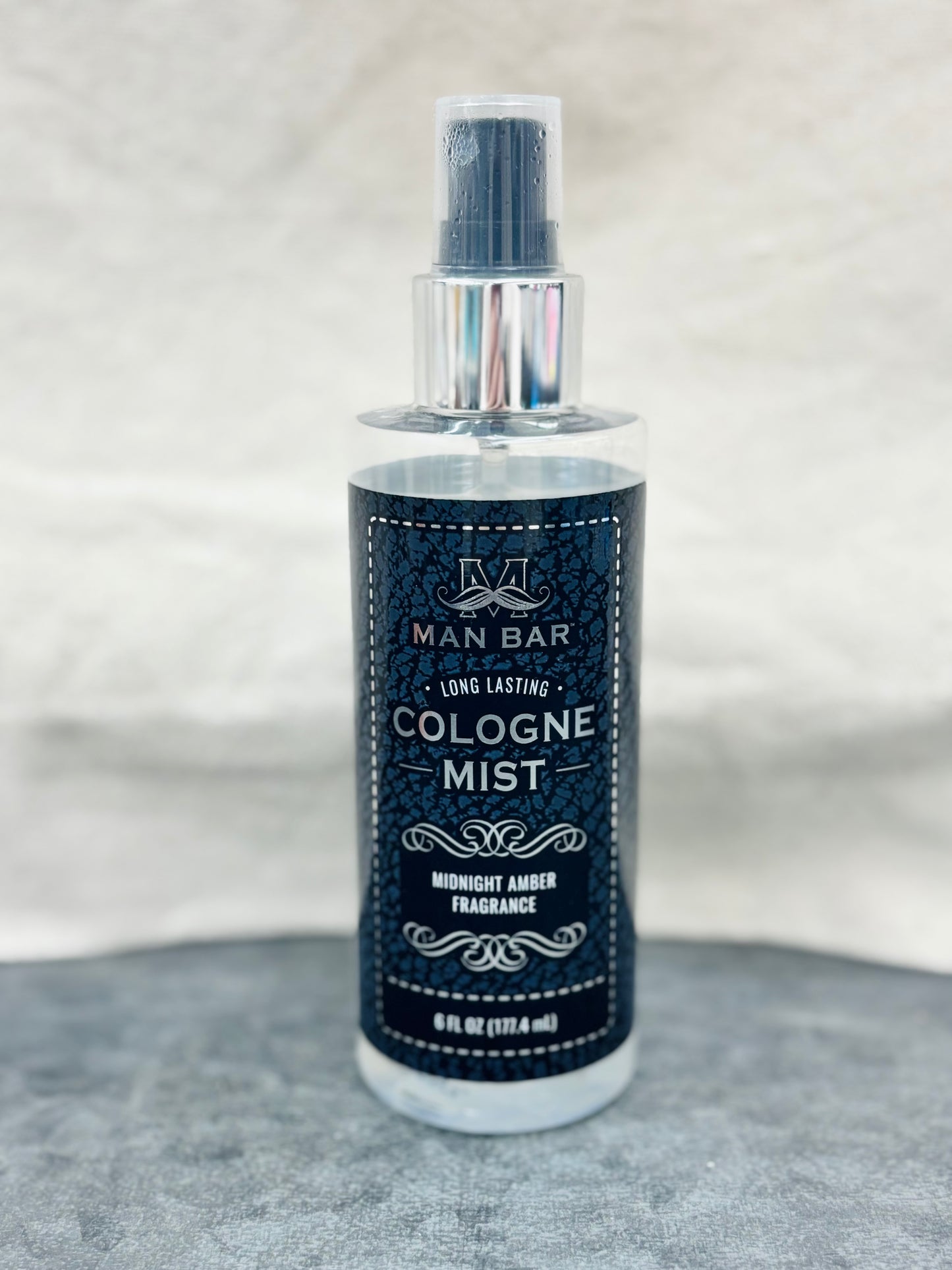 Man Bar Last Lasting Cologne Mist