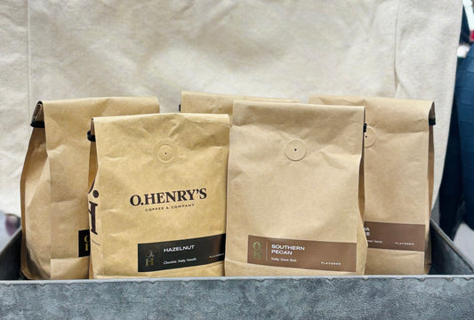 O.Henry's Grounded Coffee