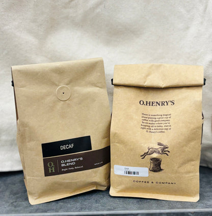 O.Henry's Grounded Coffee