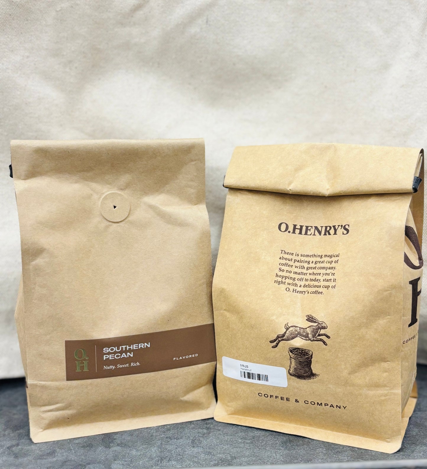 O.Henry's Grounded Coffee