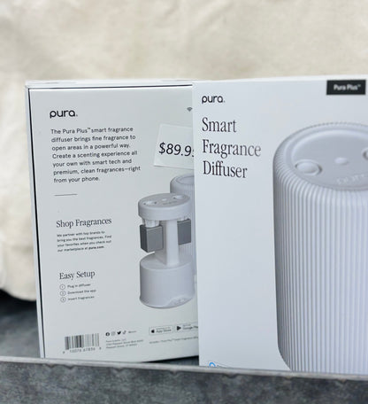 Pura Smart Fragrance Diffuser