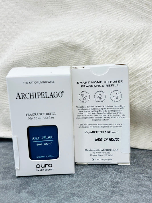 Archipelago Big Sur Pura Refill