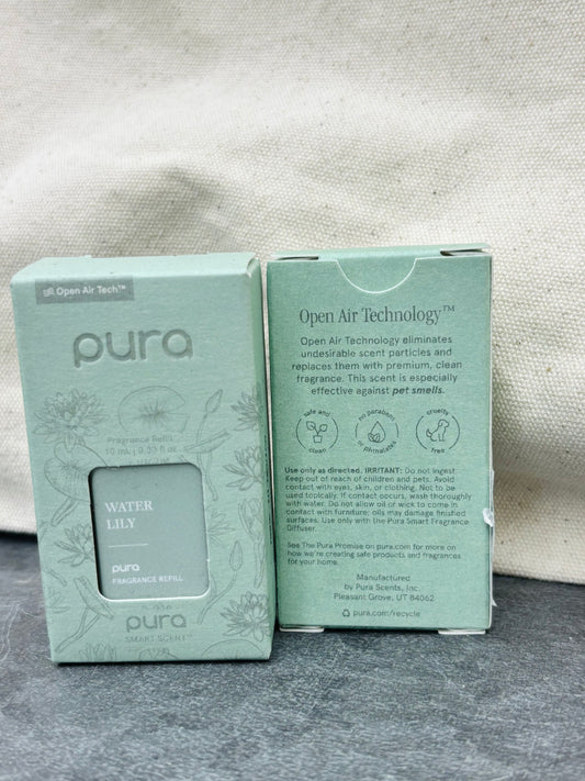 Water Lily Pura refill