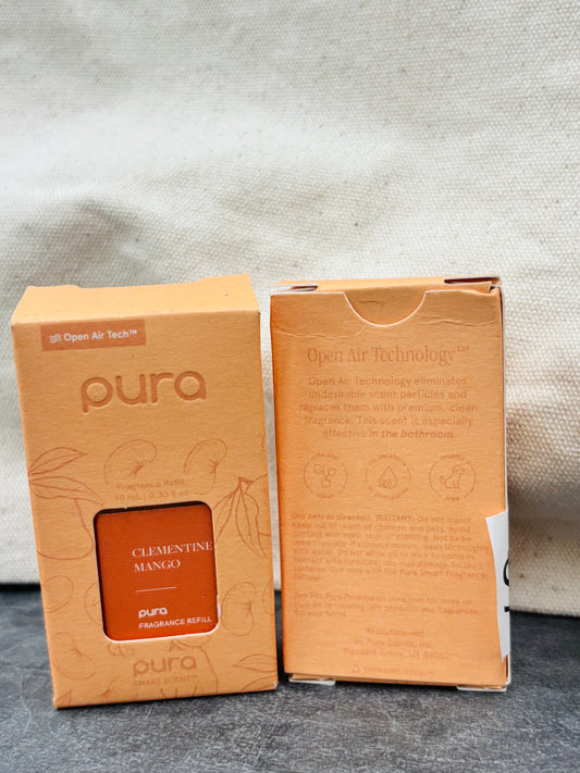 Clementine Mango Pura Refill