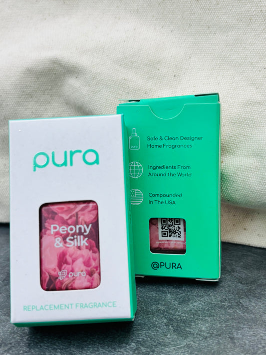 Pura Peony & Silk Refill