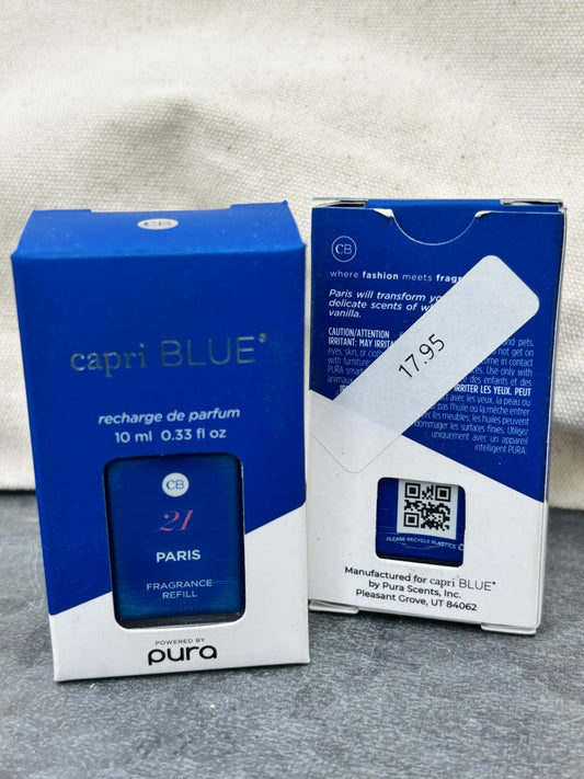 Capri Blue Paris Pura Refill