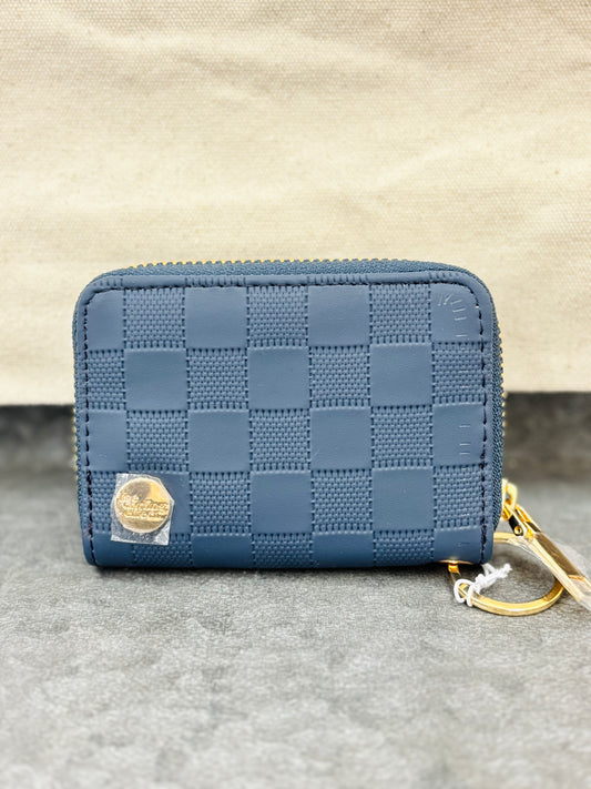 The Darling Effect Zip Around Wallet