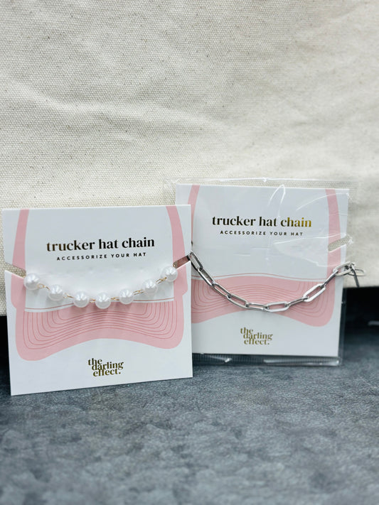 Trucker Hat Chains