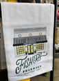 Fisher's Tea Towels