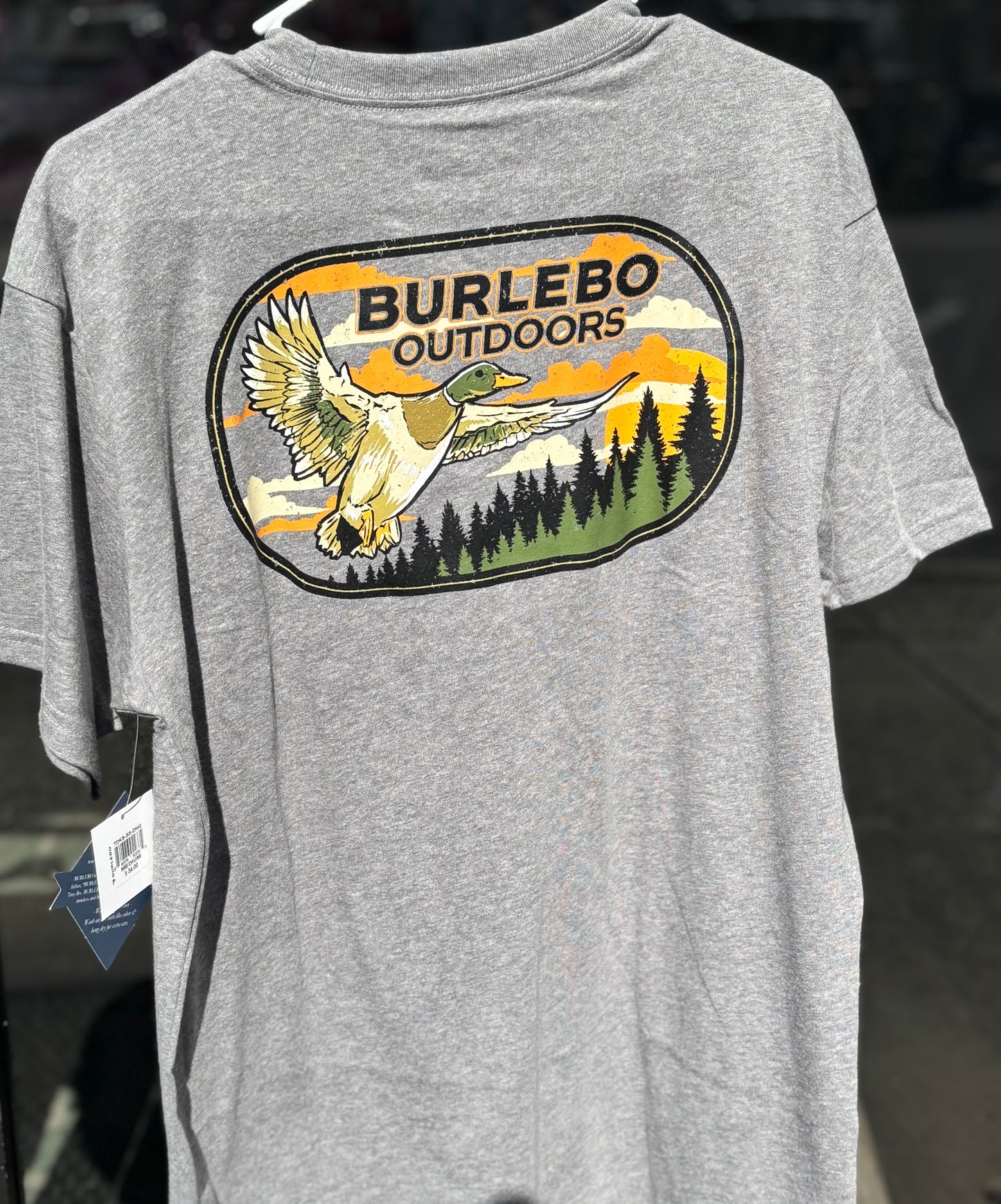 Burlebo Men's Short Sleeve T-Shirts