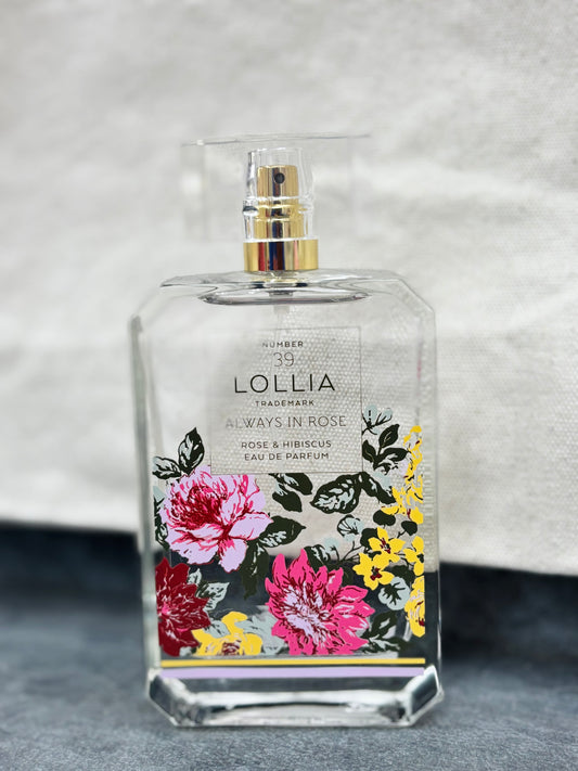 Lollia Always In Rose Perfume