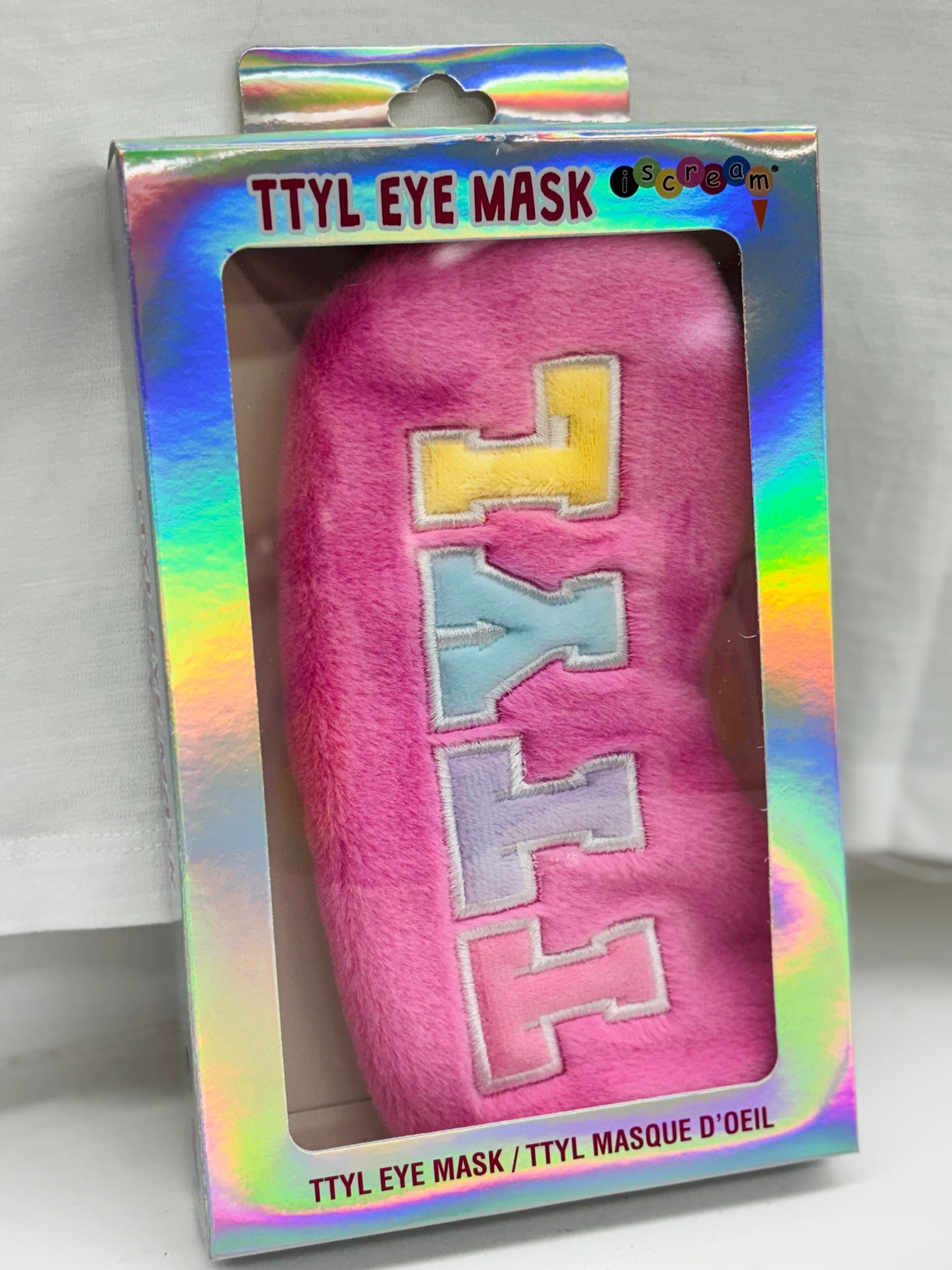 iScream Sleep Eye Mask