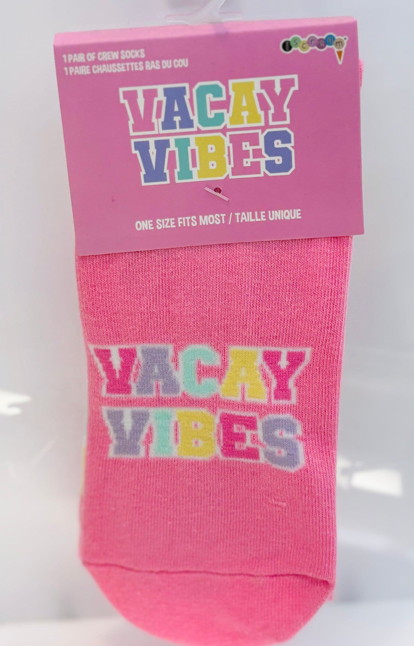 iScream Youth Socks