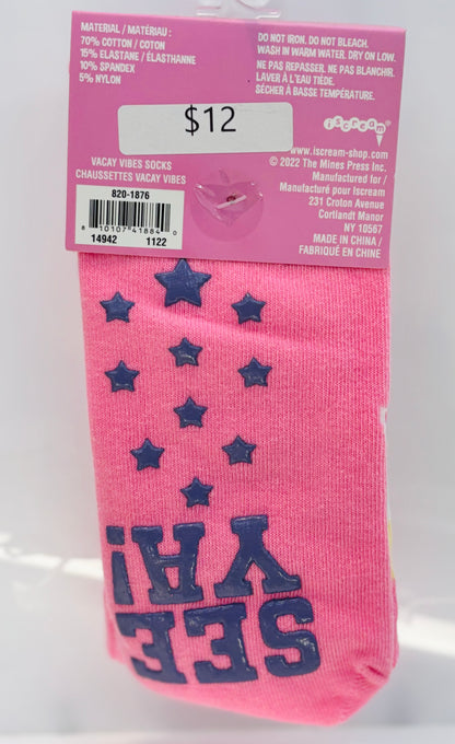 iScream Youth Socks
