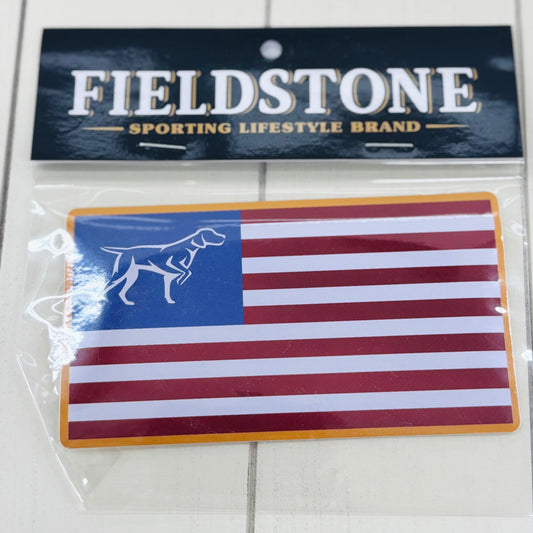 Fieldstone Stickers-1pc