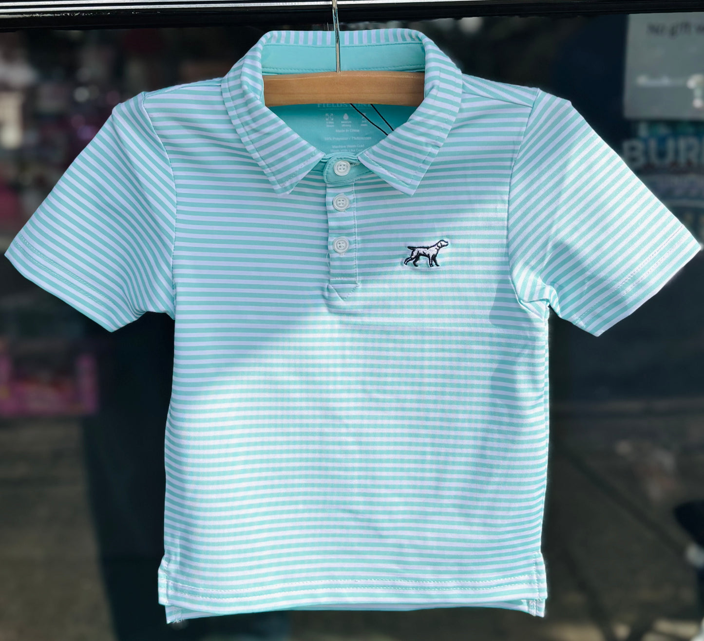 The Marshall Polo- Youth