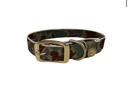 Camo Dog Collar