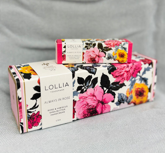 Lollia Always In Rose Hand-Creme