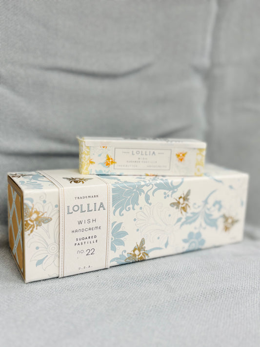 Lollia Wish Hand-Creme