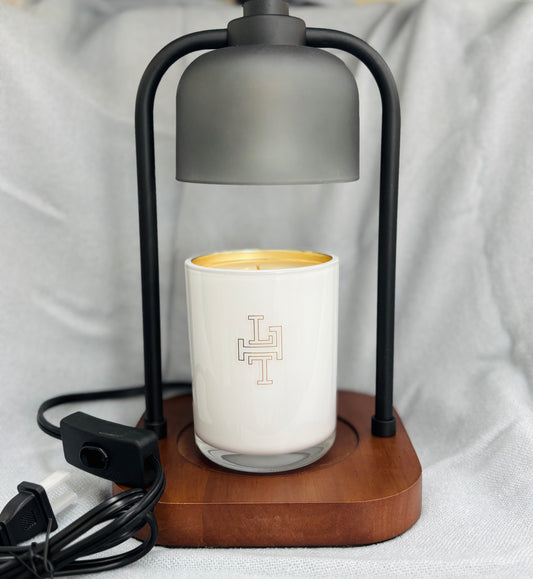 Pendent Candle Warmer Lamp