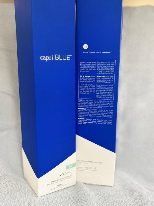 Capri Blue Volcano Reed Diffuser