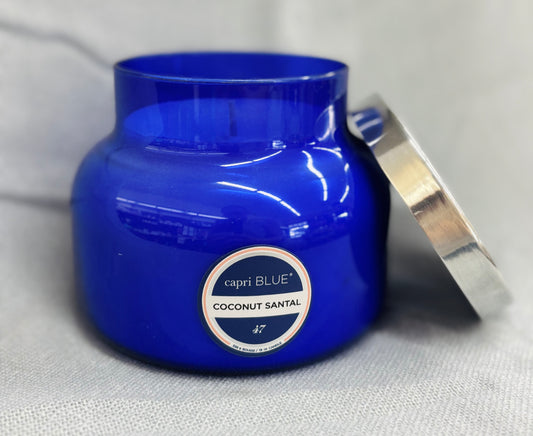 Capri Blue Coconut Santal Candle