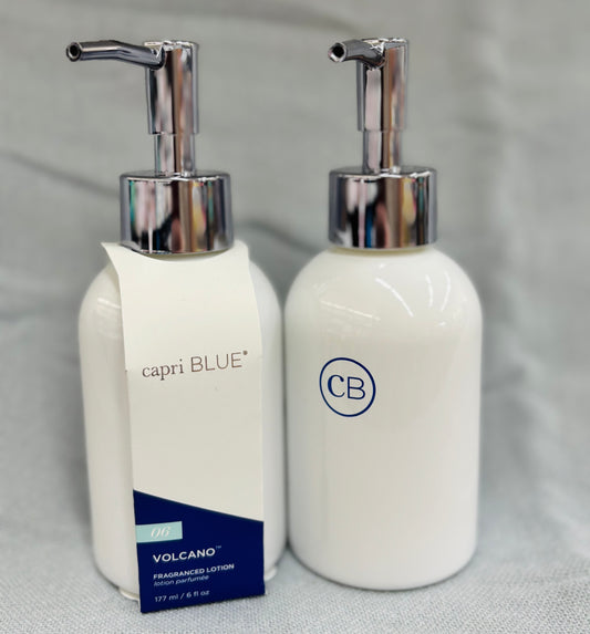 Capri Blue Fragranced Lotion