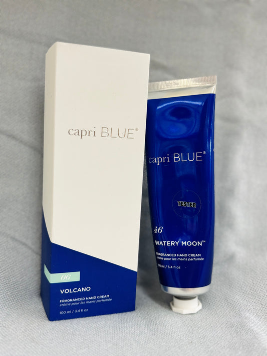 Capri Blue Hand Creme