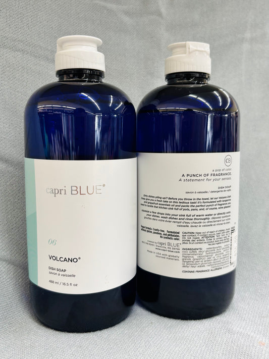 Capri Blue Dish Soap