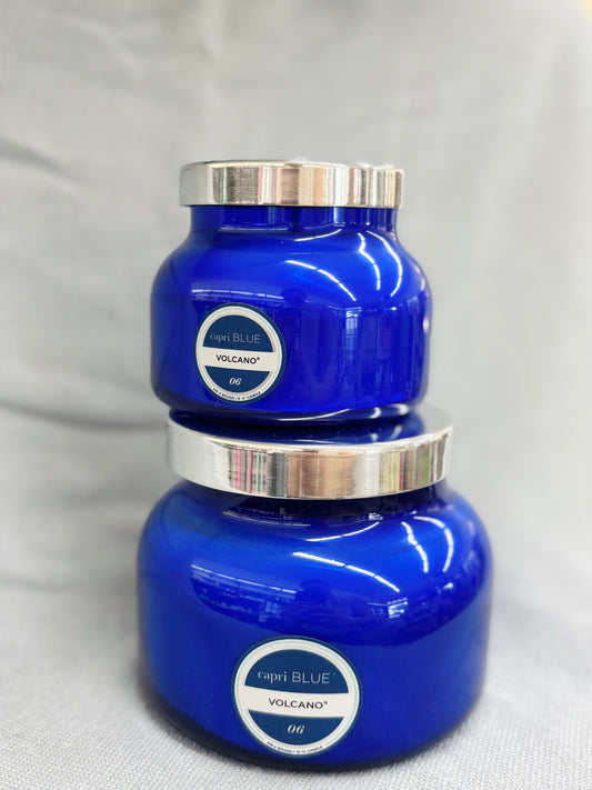 Capri Blue Signature Volcano Jar Candle