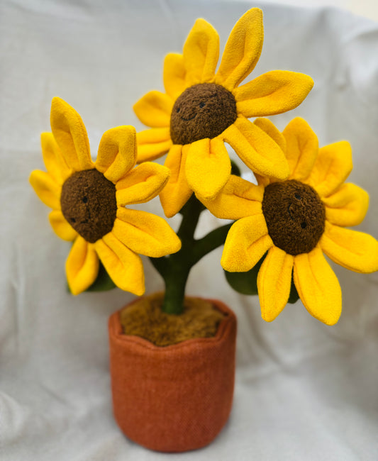 Jellycat Amuseables Sunflower