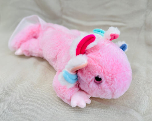 Jazzie Axolotl Stuffed Animal