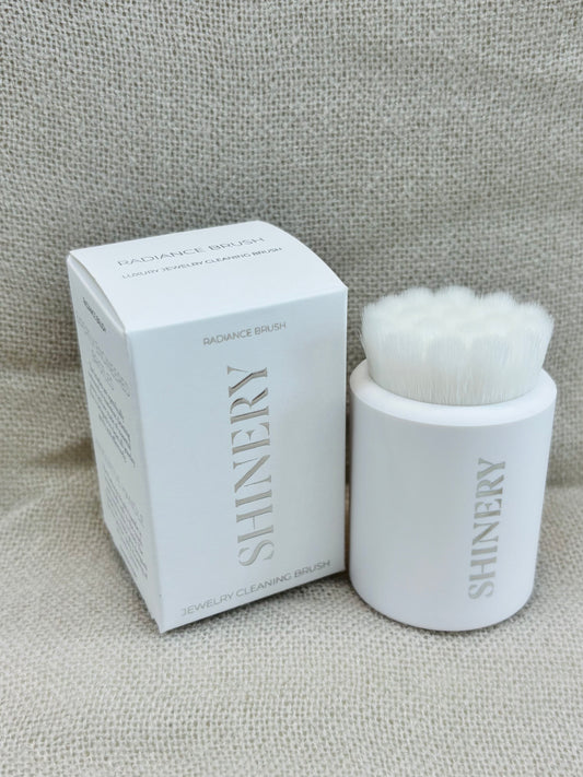 Shinery Radiance Brush (Jewelry Cleaning Brush)