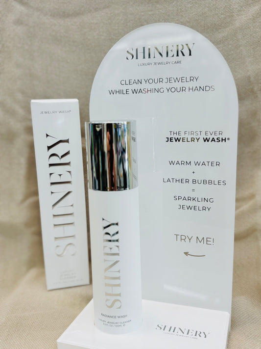 Shinery Jewelry Wash